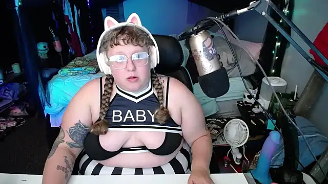 FatVeronica online show from January 2025 10:17:02 AM