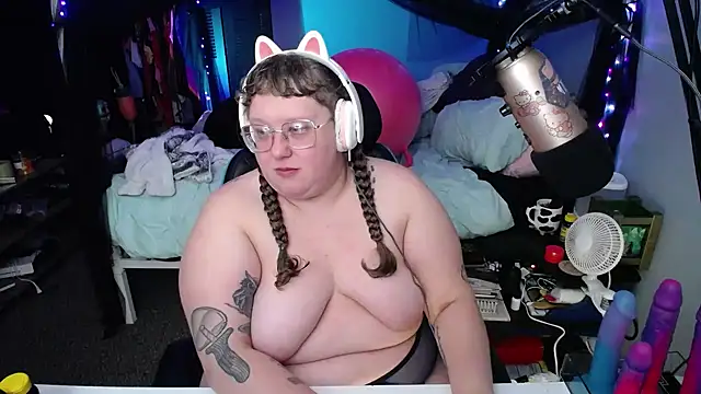 FatVeronica online show from March 2025 09:02:02 AM