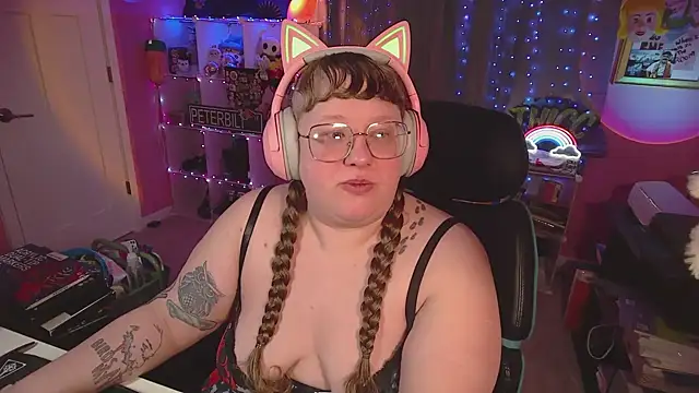 FatVeronica online show from February 2026 02:00:02 PM