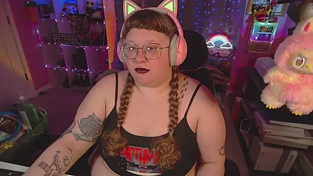 FatVeronica online show from February 2026 06:19:01 PM