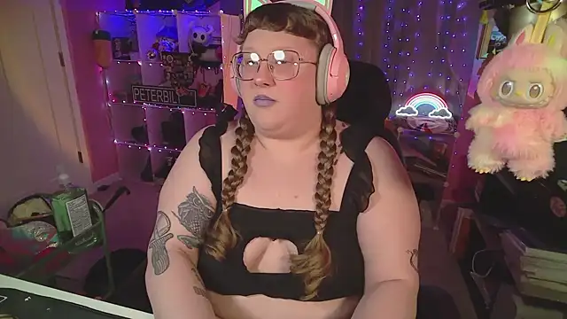 FatVeronica online show from February 2026 10:44:01 PM