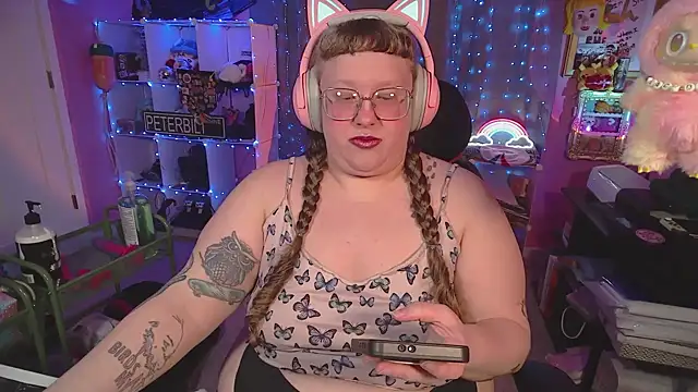 FatVeronica online show from March 2026 09:15:02 AM