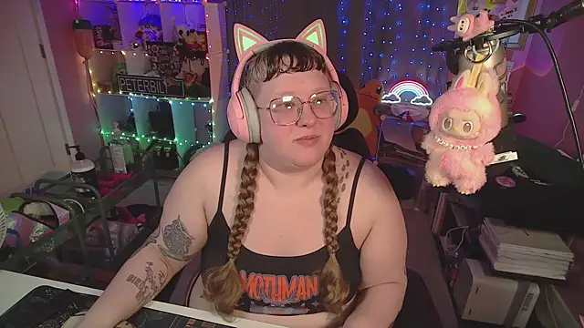 FatVeronica online show from March 2026 02:20:01 PM