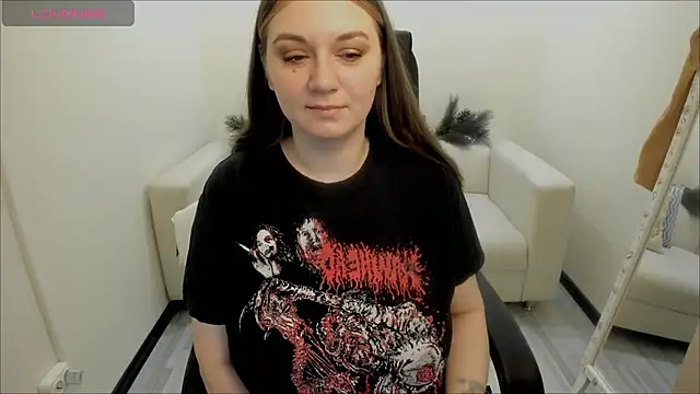 Snapshot of AlisaBacker chatting on December 2024 03:15:01 PM AlisaBacker online show from December 2024 03:15:01 PM