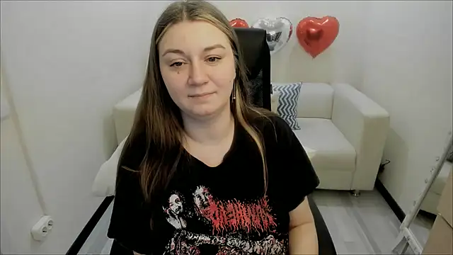 Snapshot of AlisaBacker chatting on February 2025 01:30:02 AM AlisaBacker online show from February 2025 01:30:02 AM