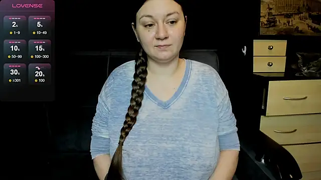 Snapshot of AlisaBacker chatting on April 2026 09:06:02 PM AlisaBacker online show from April 2026 09:06:02 PM