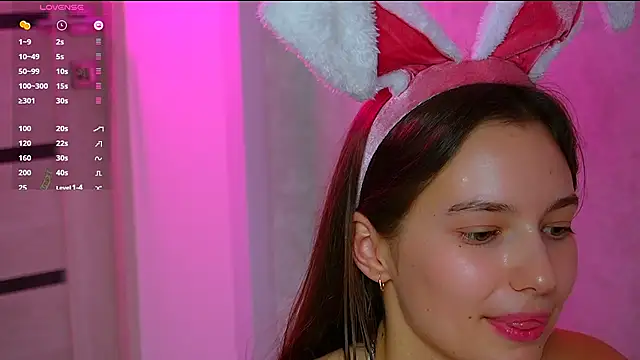 soffy  kisss online show from January 2025 03:34:02 PM