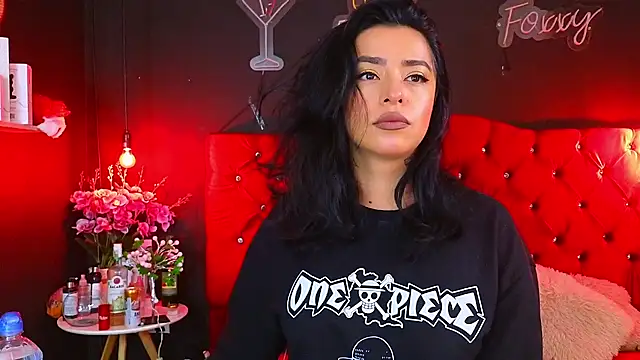 Snapshot of foxxy_nasty chatting on December 2024 04:29:02 PM foxxy nasty online show from December 2024 04:29:02 PM