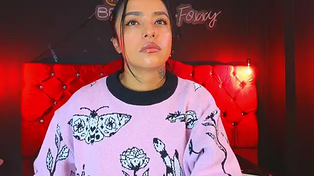 Snapshot of foxxy_nasty chatting on February 2025 05:07:01 PM foxxy nasty online show from February 2025 05:07:01 PM