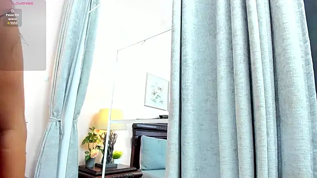 AriSweet online show from March 2025 06:55:01 PM