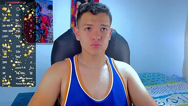 Dunkan Kravitz online show from January 2025 09:29:02 PM