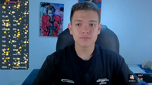 Dunkan Kravitz online show from February 2025 08:23:02 PM