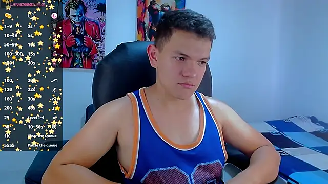 Dunkan Kravitz online show from February 2025 09:04:01 PM