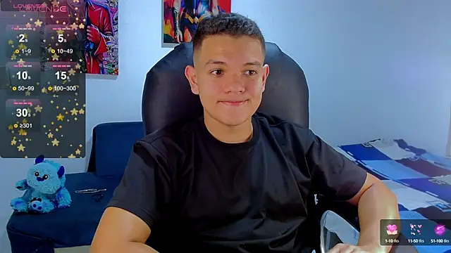 Dunkan Kravitz online show from February 2025 10:08:02 PM