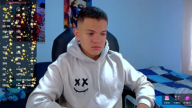 Dunkan Kravitz online show from February 2025 01:14:02 PM