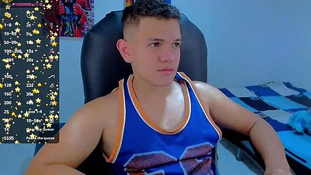 Dunkan Kravitz online show from February 2025 09:47:02 PM