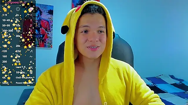 Dunkan Kravitz online show from February 2025 04:39:01 AM