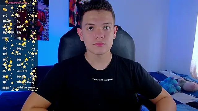 Dunkan Kravitz online show from February 2025 08:36:01 PM