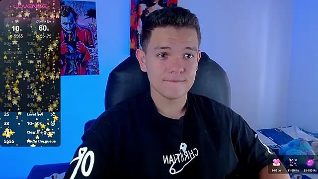 Dunkan Kravitz online show from February 2025 08:53:02 PM