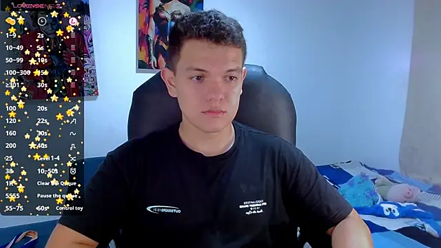 Dunkan Kravitz online show from March 2025 03:57:02 AM