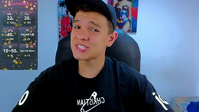 Dunkan Kravitz online show from March 2025 08:10:02 PM