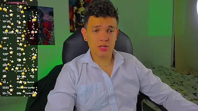 Dunkan Kravitz online show from October 2025 12:57:01 AM