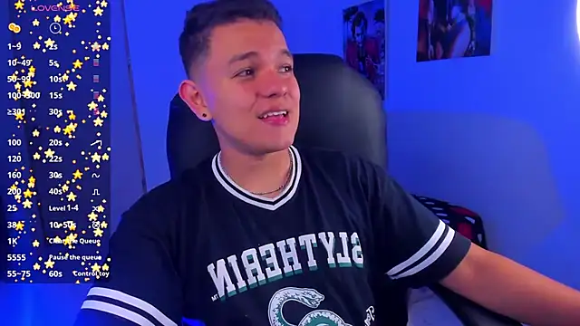 Dunkan Kravitz online show from November 2025 01:49:01 AM