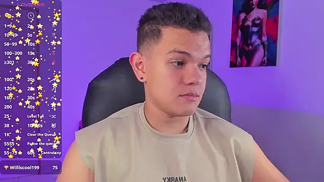 Dunkan Kravitz online show from November 2025 03:15:01 AM