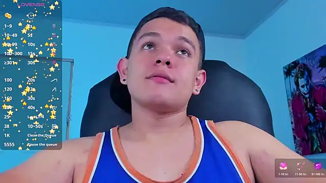 Dunkan Kravitz online show from November 2025 10:08:02 PM