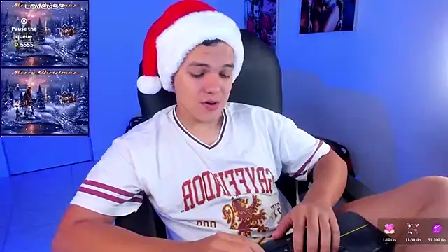 Dunkan Kravitz online show from December 2025 10:51:01 PM