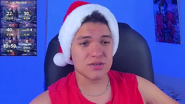 Dunkan Kravitz online show from December 2025 10:17:02 PM