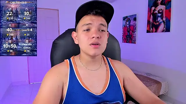 Snapshot of Dunkan_Kravitz chatting on January 2026 08:55:01 PM Dunkan Kravitz online show from January 2026 08:55:01 PM