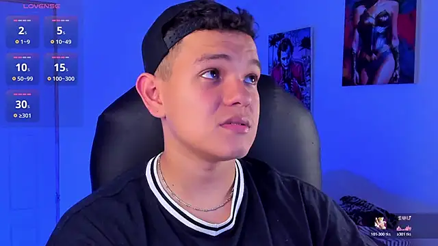 Snapshot of Dunkan_Kravitz chatting on January 2026 11:42:01 PM Dunkan Kravitz online show from January 2026 11:42:01 PM