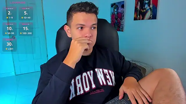 Snapshot of Dunkan_Kravitz chatting on January 2026 03:21:01 AM Dunkan Kravitz online show from January 2026 03:21:01 AM