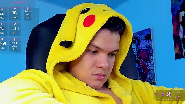 Snapshot of Dunkan_Kravitz chatting on February 2026 03:15:01 AM Dunkan Kravitz online show from February 2026 03:15:01 AM