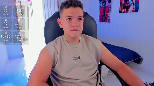 Snapshot of Dunkan_Kravitz chatting on February 2026 09:10:01 PM Dunkan Kravitz online show from February 2026 09:10:01 PM