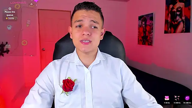 Snapshot of Dunkan_Kravitz chatting on February 2026 03:58:02 AM Dunkan Kravitz online show from February 2026 03:58:02 AM