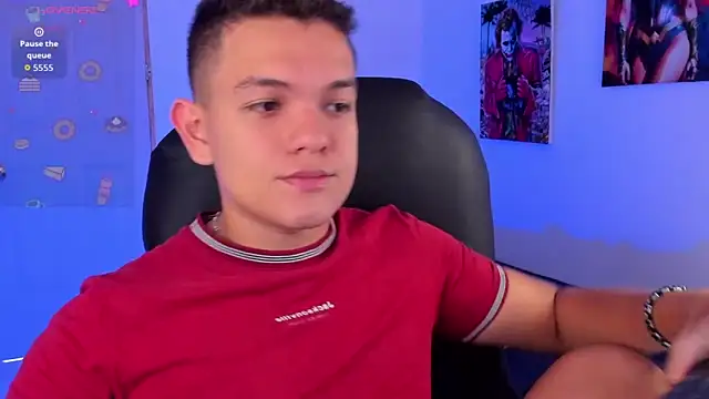 Snapshot of Dunkan_Kravitz chatting on February 2026 07:54:01 PM Dunkan Kravitz online show from February 2026 07:54:01 PM