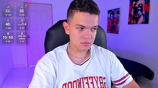 Snapshot of Dunkan_Kravitz chatting on February 2026 08:27:01 PM Dunkan Kravitz online show from February 2026 08:27:01 PM