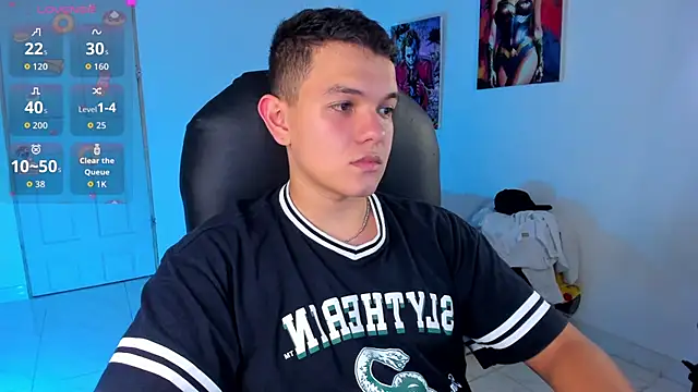 Snapshot of Dunkan_Kravitz chatting on February 2026 04:00:01 AM Dunkan Kravitz online show from February 2026 04:00:01 AM