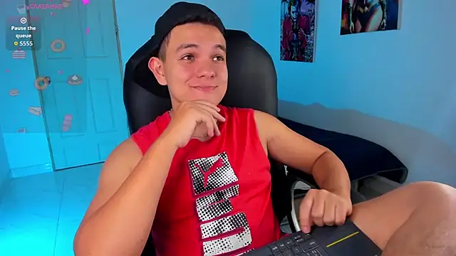 Snapshot of Dunkan_Kravitz chatting on February 2026 04:12:02 AM Dunkan Kravitz online show from February 2026 04:12:02 AM