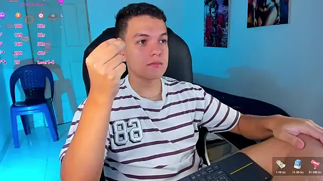 Snapshot of Dunkan_Kravitz chatting on February 2026 11:49:01 PM Dunkan Kravitz online show from February 2026 11:49:01 PM