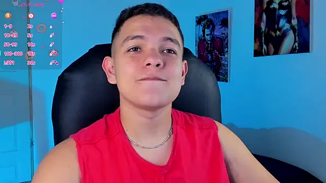 Snapshot of Dunkan_Kravitz chatting on March 2026 12:05:01 AM Dunkan Kravitz online show from March 2026 12:05:01 AM