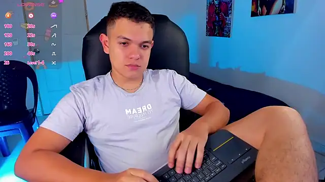 Dunkan Kravitz online show from March 2026 03:25:01 AM