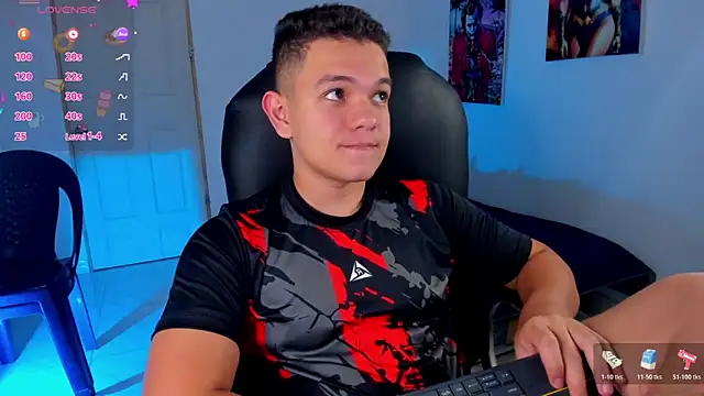 Snapshot of Dunkan_Kravitz chatting on March 2026 05:11:01 AM Dunkan Kravitz online show from March 2026 05:11:01 AM