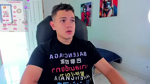 Snapshot of Dunkan_Kravitz chatting on March 2026 08:46:02 PM Dunkan Kravitz online show from March 2026 08:46:02 PM