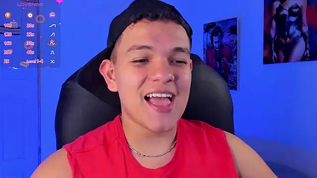 Snapshot of Dunkan_Kravitz chatting on March 2026 05:11:01 AM Dunkan Kravitz online show from March 2026 05:11:01 AM