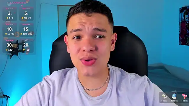 Snapshot of Dunkan_Kravitz chatting on March 2026 12:25:01 AM Dunkan Kravitz online show from March 2026 12:25:01 AM