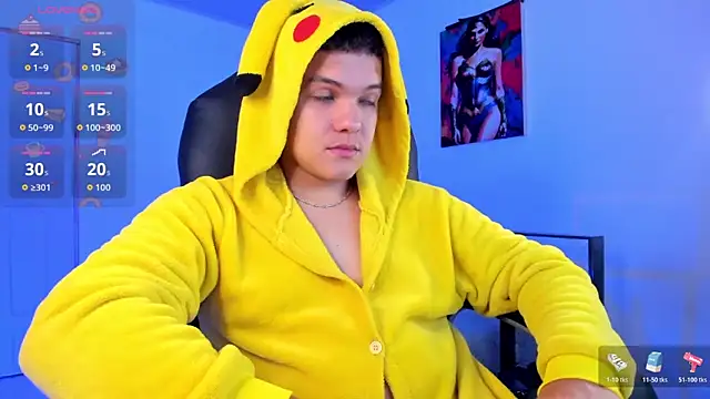 Snapshot of Dunkan_Kravitz chatting on March 2026 03:33:01 AM Dunkan Kravitz online show from March 2026 03:33:01 AM