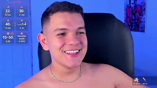 Snapshot of Dunkan_Kravitz chatting on March 2026 08:19:01 AM Dunkan Kravitz online show from March 2026 08:19:01 AM